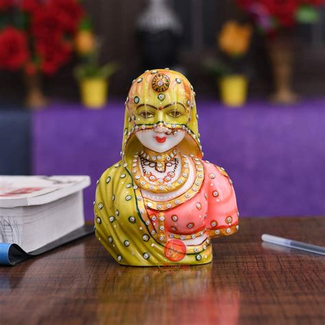 Indian Art Decor Resin Statue Table Decor Indian Handicrafts Etsy