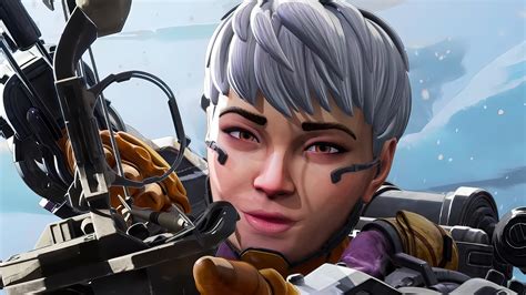 Apex Legends K Valkyrie Apex Legends Rare Gallery Hd Wallpapers