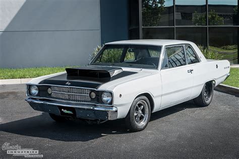 1968 Dodge Dart Streetstrip A Body