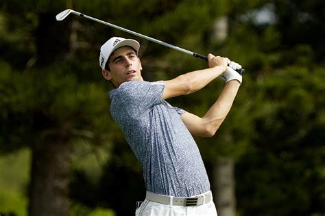 Joaquin Niemann Opens With 66 To Lead At Tournament Of Champions The Spokesman Review