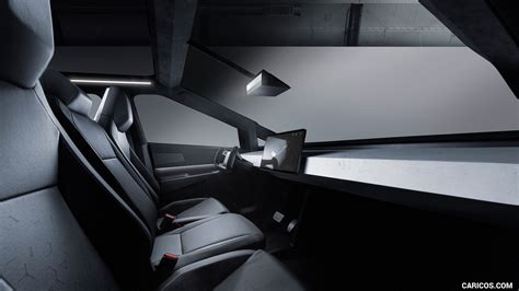 2020 Tesla Roadster Interior Front Seats