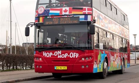 Copenhagen Bus Tours Best Deals 2024 Hop On Hop Off Bus