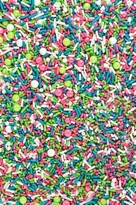 Sweet Treats Sprinkles Mix Summer Sprinkle Medley Edible Blend