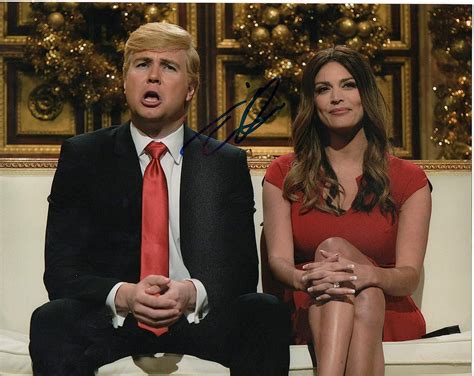 Taran Killam Autographed 8x10 Photograph Snl Saturday Night Live Donald Trump At Amazons