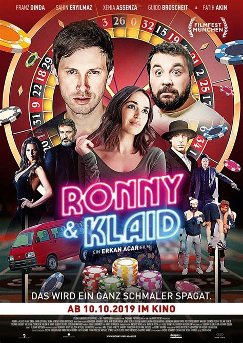 Wir Verlosen Freikarten Zur Kiez Buddy Comedy Ronny And Klaid Moviebreakde