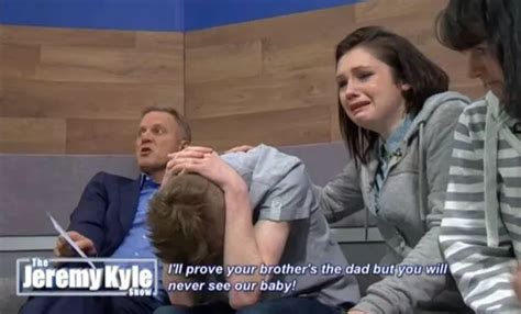 We Went To The Lab Where The Jeremy Kyle Show S Paternity Tests Take