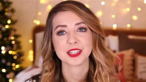 Zoella Net Worth Youtube Vlogger Earning At Least £50000 Per Month With 10m Subscribers
