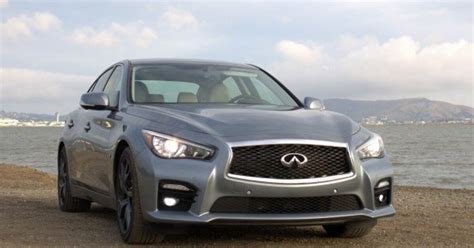 2015 Infiniti Q50s Review With Video The Truth About Cars