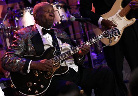 Stunning Allegations In Death Of Bb King Cbs News