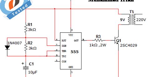 Generally, it's miles a monolithic timing circuit that offers unique and surprisingly stable delays of time or oscillation. 555 timer IC Inverter circuit schematic 12V to 220V ...
