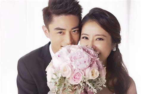 Wedding Ruby Lin And Wallace Huo Unveil Pre Wedding Photos Is A Baby