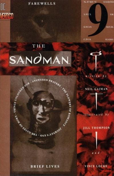 Sandman Vol 2 49 Dc Database Fandom
