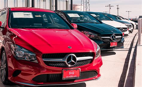 About Mercedes Benz Of El Paso Luxury Car Dealership In El Paso