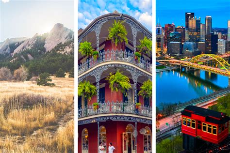 17 Most Beautiful Places In America With Photos All American Atlas