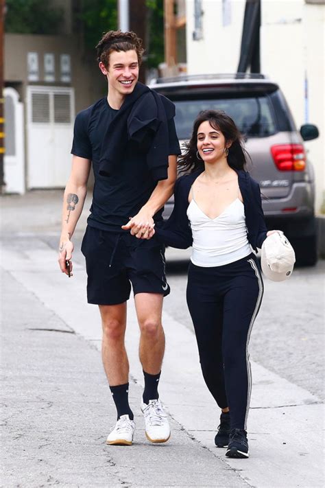 Shawn Mendes And Camila Cabellos Beziehungszeitleiste Plus Fotos