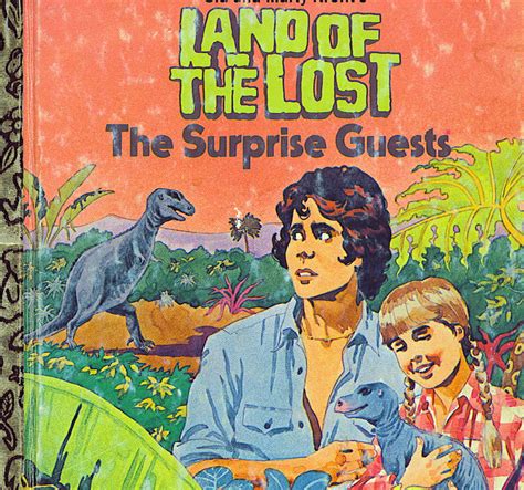 John Kenneth Muirs Retro Tv Files Land Of The Lost