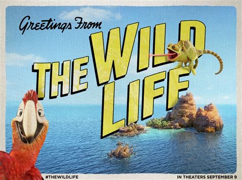 The Wild Life Movie Giveaway