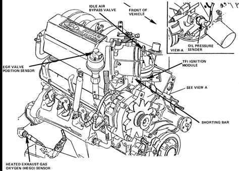 Transit sierra electronic ignition for pinto. schematics and diagrams: FORD IGNITION MODULE