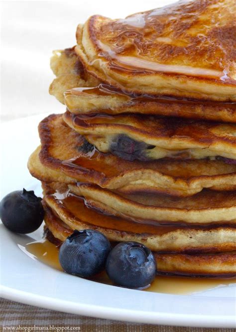 Light And Healthy Two Ingredient Pancakes Sour Cream Pancakes Sweet