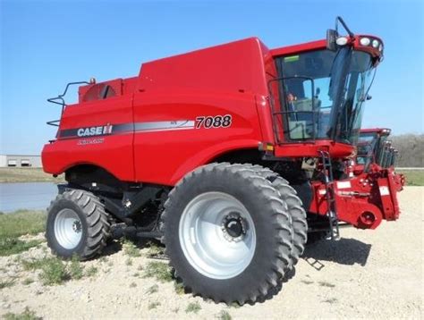 Case Ih 7088 Combine Specs Weight Price And Review
