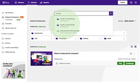 7 Tips To Easily Organize And Navigate Your Kahoots Kahoot