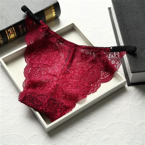 wholesale lace sexy thongs panties seamless women underwear factory sale china cotton panties