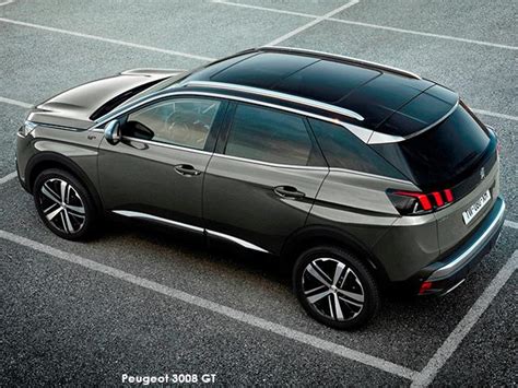 Now The Peugeot 3008 Goes Full Suv Motoring News And Advice Autotrader