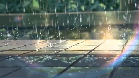Rainy Day Anime Aesthetic