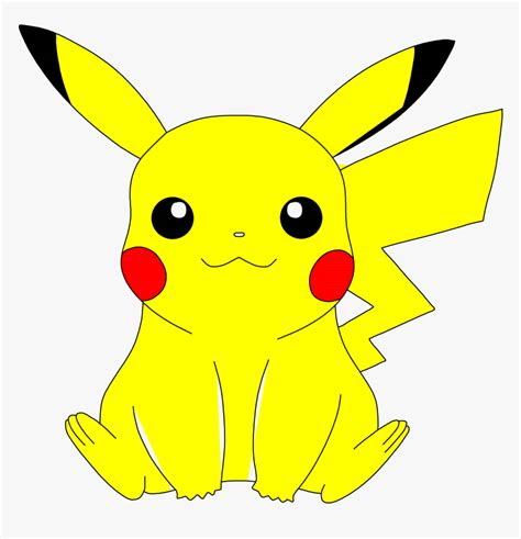 Transparent Pikachu Face Png Pokemon Pikachu Pikachu Meme Png
