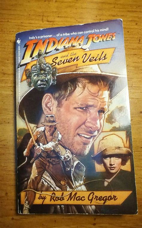 On the contrary, there are a ton the indiana jones handbook: "The Charbor Chronicles": Book Review: Indiana Jones and ...