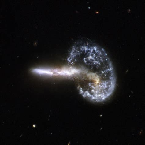 New Hubble Images Reveal Plethora Of Interacting Galaxies