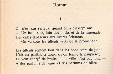 Je Est Un Autre Rimbaud Texte - LA UNE DU MAT: La faute à Rimbaud...