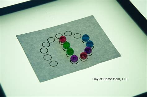 Getting Creative With Push Pins Activities For Children Clay And