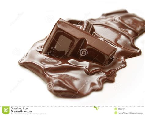 Melting Chocolate Bar Png Transparent Melting Chocolate Barpng Images