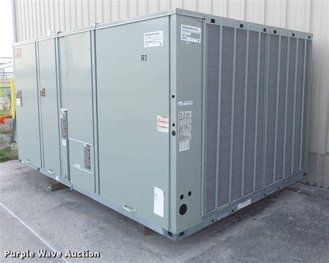 2014 Trane Roof Top Air Conditioner In Troy Mo Item Cc9555 Sold