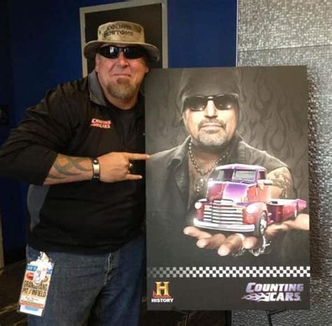 What Happened To Scott On Counting Cars What You Need To Know Ke