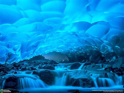 Mendenhall Ice Caves Of Juneau In Alaska Mendenhall Ice Caves