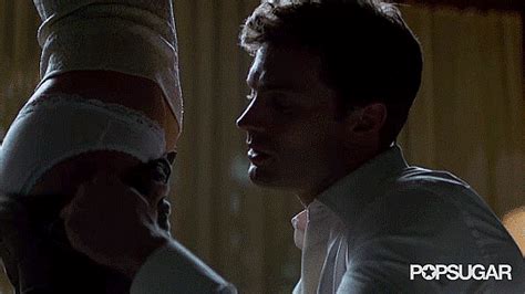 The First Time 50 Shades Of Grey Sex Scenes Popsugar