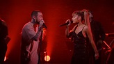 Watch Mac Miller And Ariana Grande Perform “My Favorite Part” Together