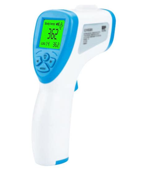 Our finger body temperature prank has realistic graphics and excellent sounds. KODYEE Infrared Thermometer Forehead Non-Touch For Fever ...