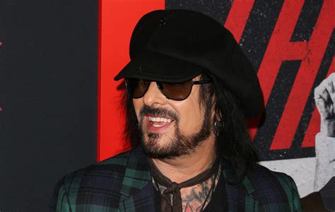 Nikki Sixx Says Mötley Crüe Dont Have Anything To Worry About In The