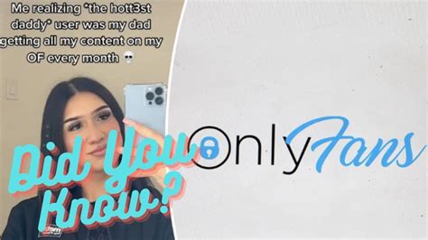 Onlyfans Star Discovers Her Hottest Daddy Subscriber Is Her Own Dad