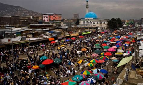 فقدان سیاست کنترل جمعیت در افغانستان روزنامه افغانستان