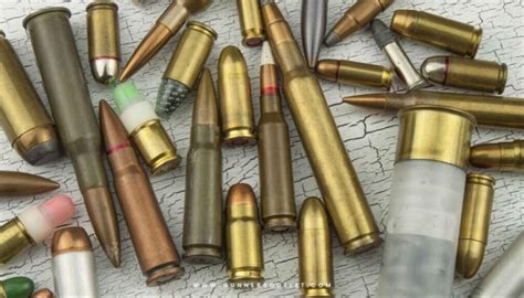 The Pros And Cons Of Different Types Of Ammunition Gunners Outlet