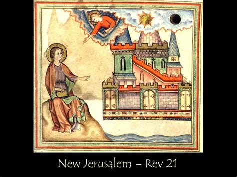 Ppt New Jerusalem Rev 21 Powerpoint Presentation Free Download