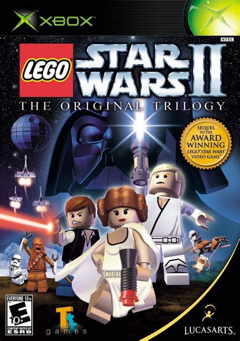 Lego Star Wars Ii The Original Trilogy Xbox Ign