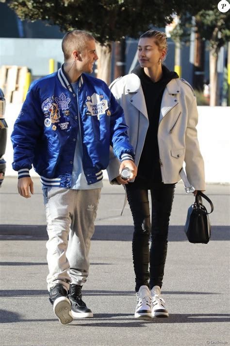 Justin Bieber et sa femme Hailey Baldwin sont allés prendre un café en