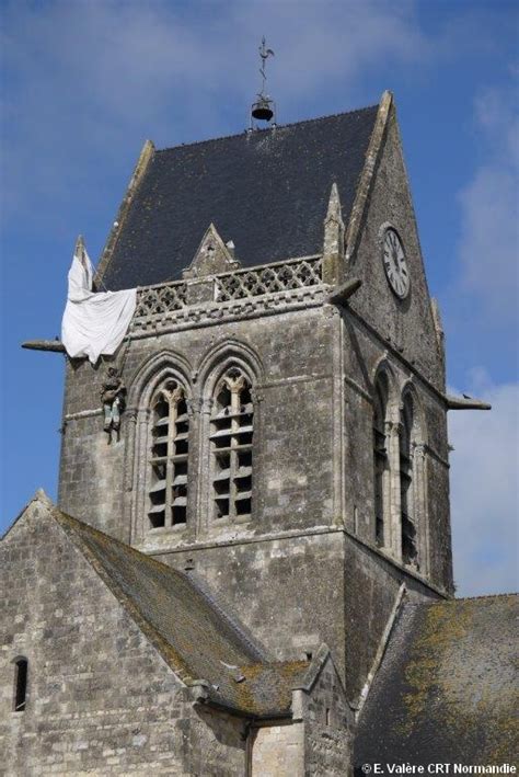 Sainte Mere Eglise Normandy Sightseeing Tours Local Company To The D