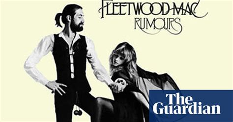 my favourite album rumours by fleetwood mac fleetwood mac the guardian