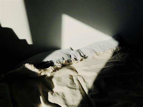Sunlight In Bedroom · Free Stock Photo